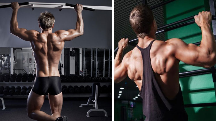 The Best Change-Up Back Workout - Muscle & Fitness