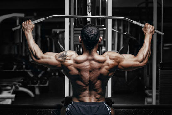 X-FRAME BACK WORKOUT 🏆 Build your ratios, build your wings, build yo