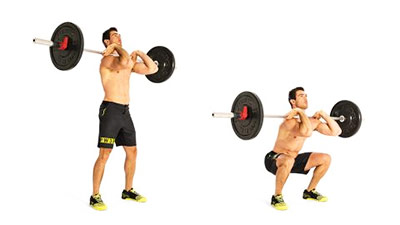 How-to-lose-thigh-fat-front-squats
