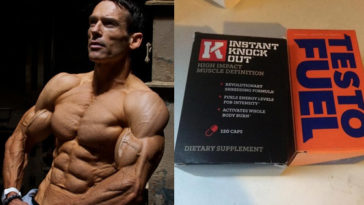 Weight-Loss-and-Muscle-Gain-Supplements-Stack