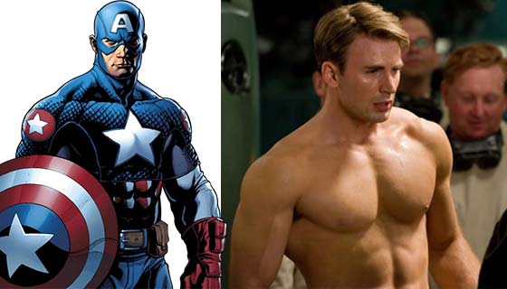 Captain-America-Workout
