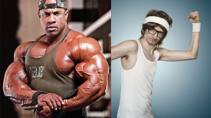Reasons-you-cant-build-muscle