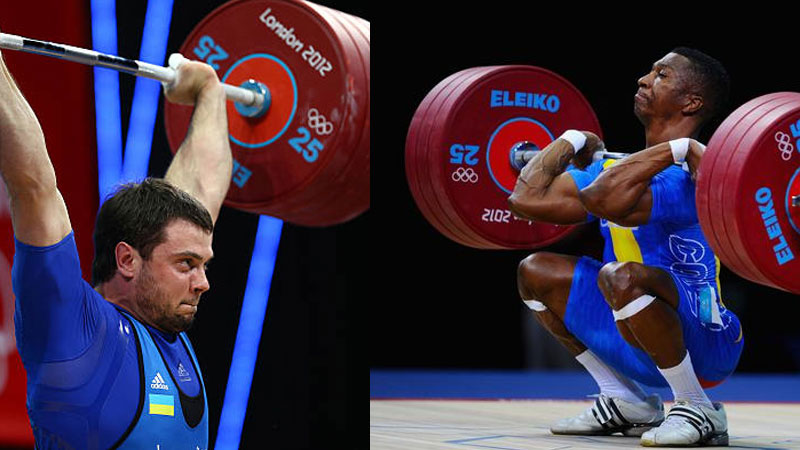The Olympic Weightlifting Stretches You Should Be Doing
