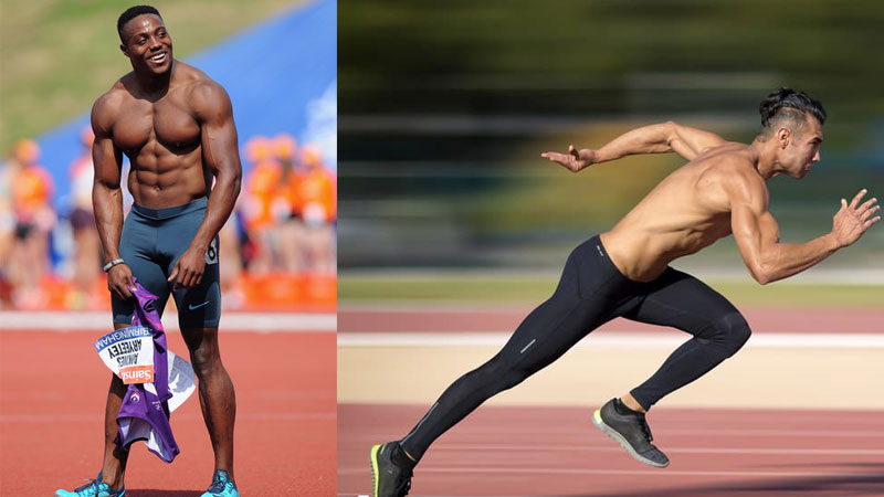 10 Gym Hacks To Improve Your Sprinting Speed • SpotMeBro.com