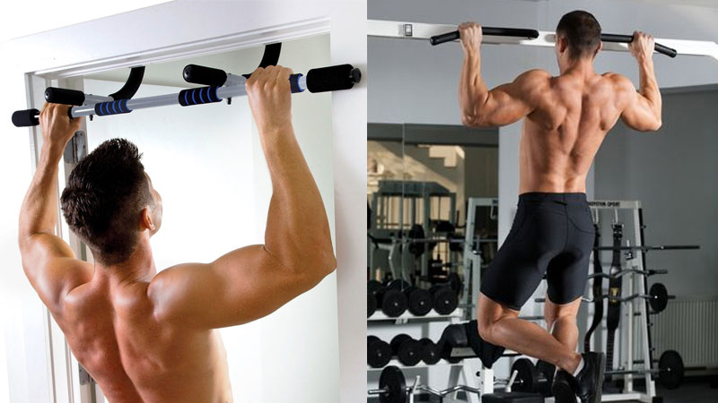 How to Get Better at Pull-Ups – Beat Body Weight Woes