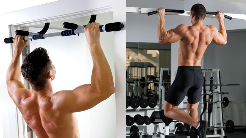 How To Get Better At Pull-Ups - Beat Body Weight Woes •