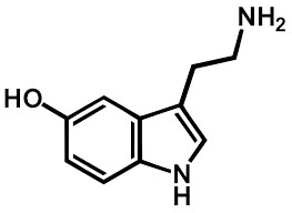 serotonin formula