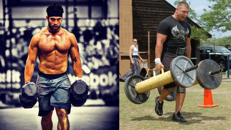 Using Loaded Carries for Hypertrophy and Fat Loss