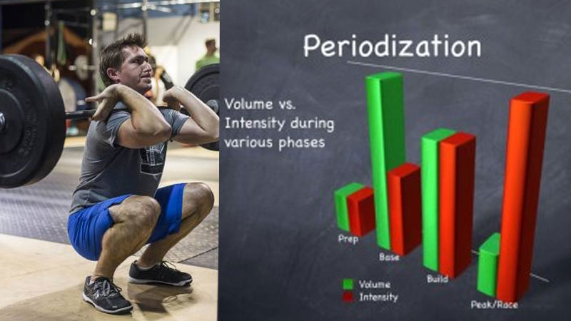 What Is Conjugate Method Periodization?