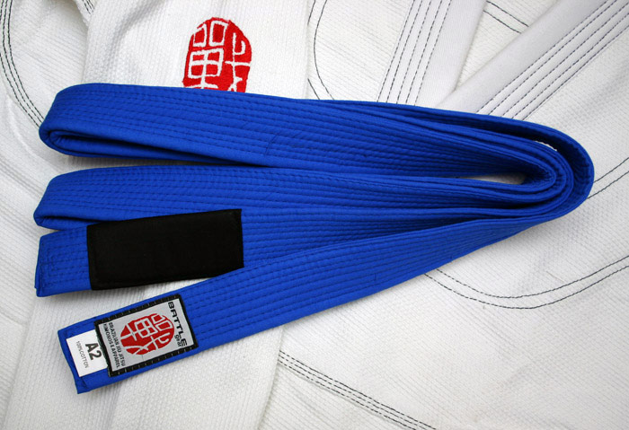 brazilian jiu jitsu blue belt