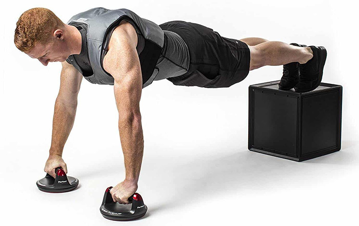 Can Push-Ups Replace the Bench Press?