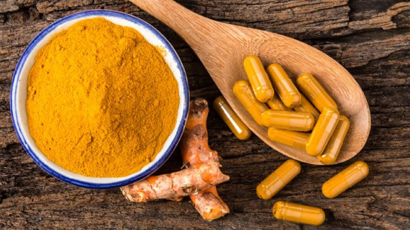 Benefits of Curcumin for Bodybuilding