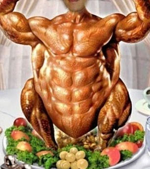 Bodybuilder-chicken