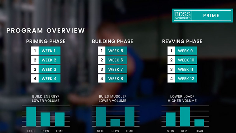 Boss-Prime-Phases-Overview