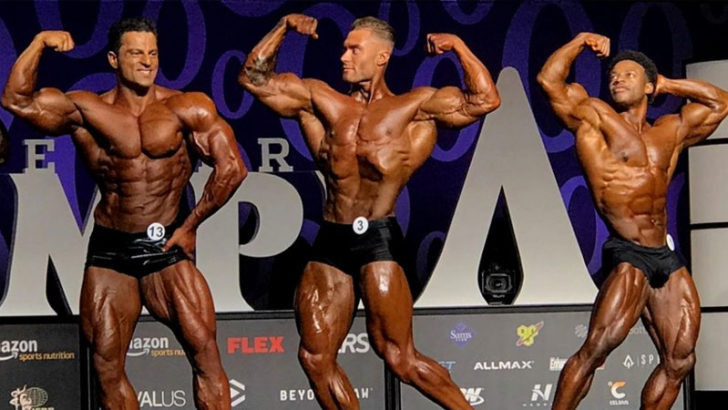 Men's Bodybuilding Categories And Divisions Explained • SpotMeBro.com