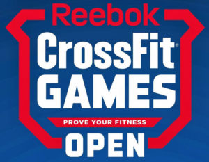 CrossFit Games Open Logo