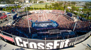 CrossFit Games Regional Arena