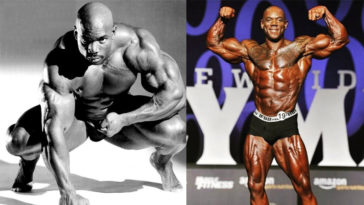 Kenneth Flex Wheeler image throughout his career