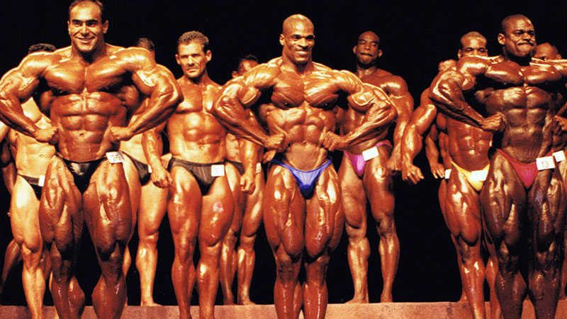 Men's Bodybuilding Categories and Divisions Explained