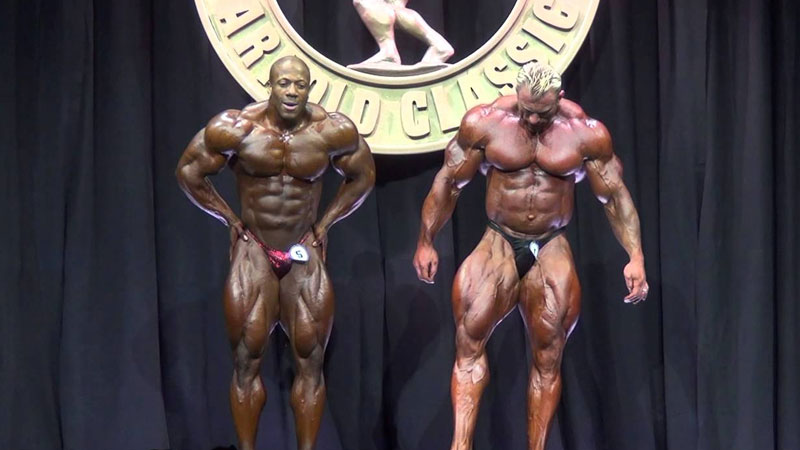 Wil Men's Open Bodybuilding Fall Behind The Newer Divisions