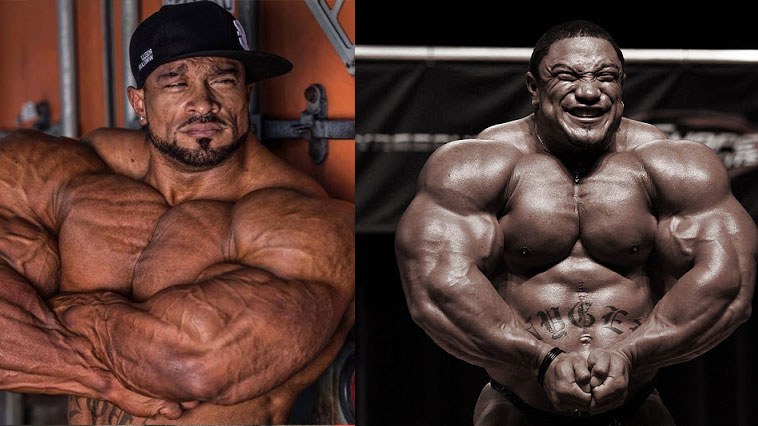 Roelly Winklaar Interviewed at Beijing Amateur Mr. Olympia - SpotMeBro.com