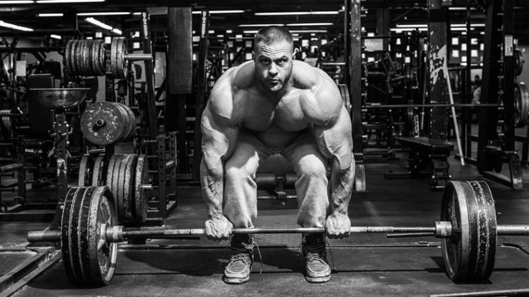 Total Body Training: A Full Body Hypertrophy Workout • SpotMeBro.com