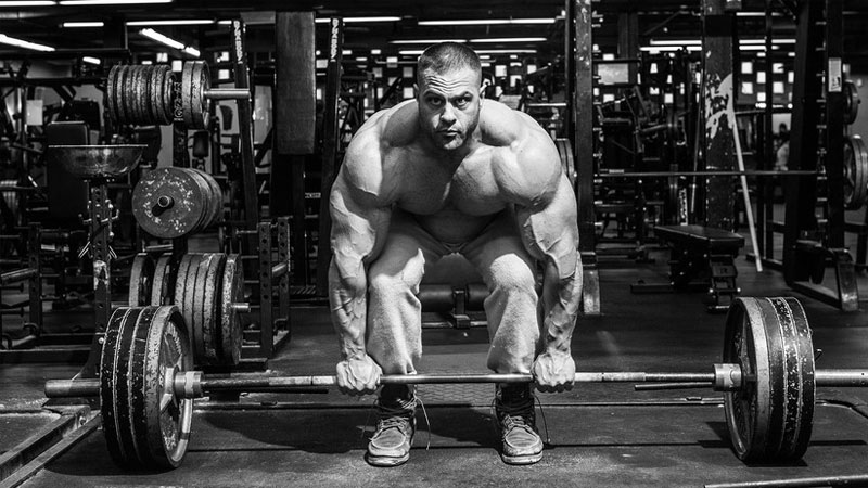 Hypertrophy lower body online workout