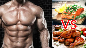 Fish-vs-Chicken-for-Bodybuilding