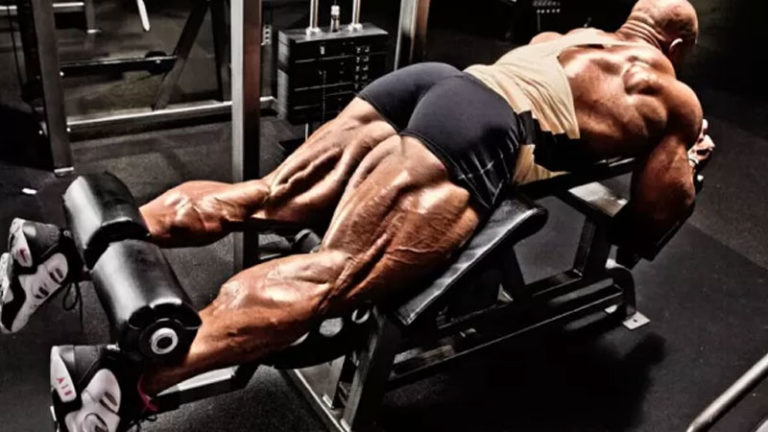 Leg Curl: Pro Guide To Leg Curl Workouts - SpotMeBro.com