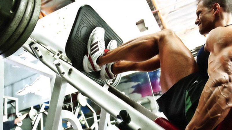 Horizontal leg press: How to, muscles worked, variations