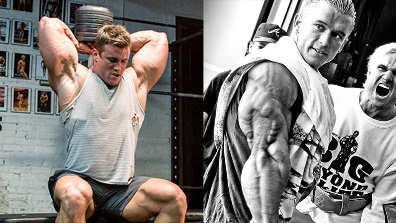 Tricep Curls: Do Them Like A Pro! •