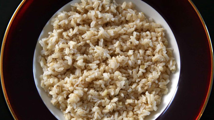 brown rice an essential bulking food for hard gainers