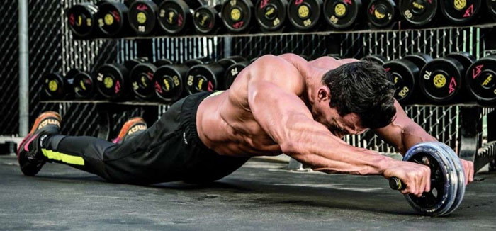 core strength training bodybuilder basics