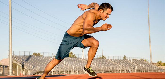 get running fit without actually doing it muscular analysis