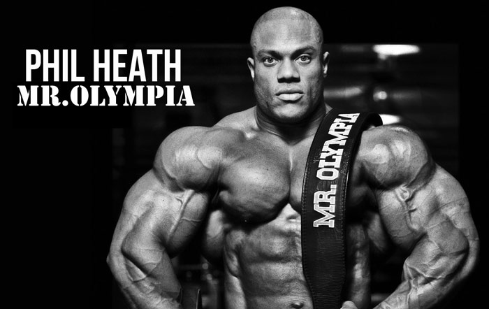 phil heath 2006