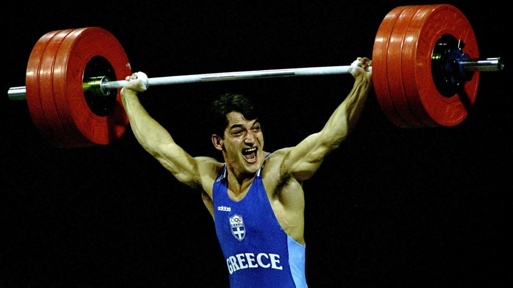 Olympic Lifting Benefits Build Total Strength, Speed And Acceleration