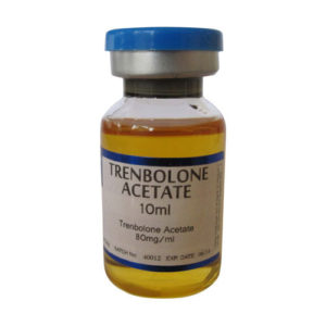 Trenbolone acetate 