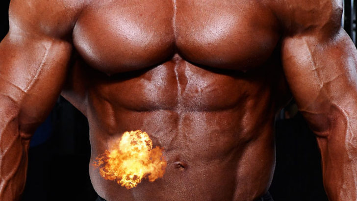 Weightlifting Hernia Symptoms And What To Do - SpotMeBro.com