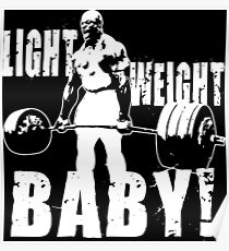 Light weight baby