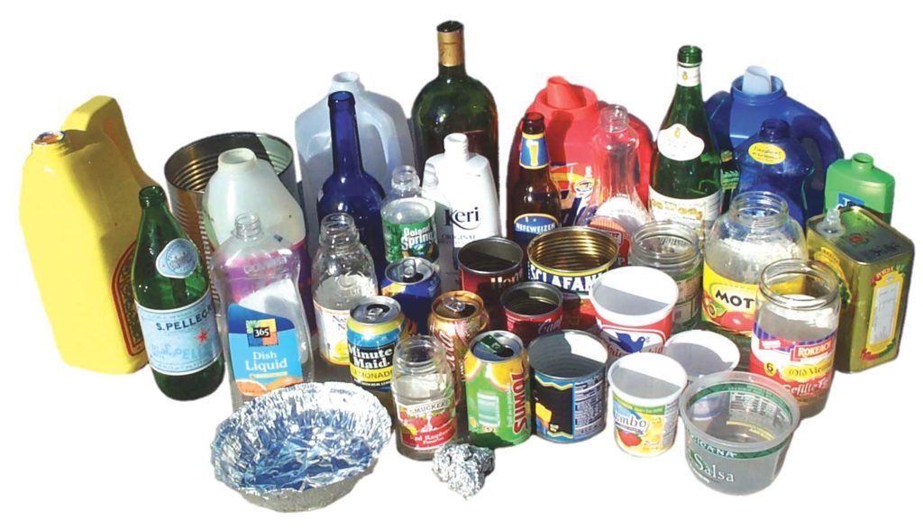 Plastic bottles and other xenoestrogens