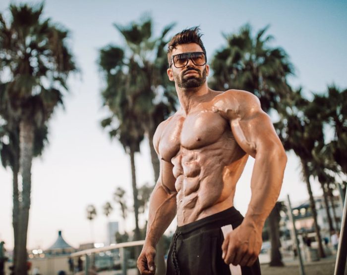 Instagram sensation Sergi Constance