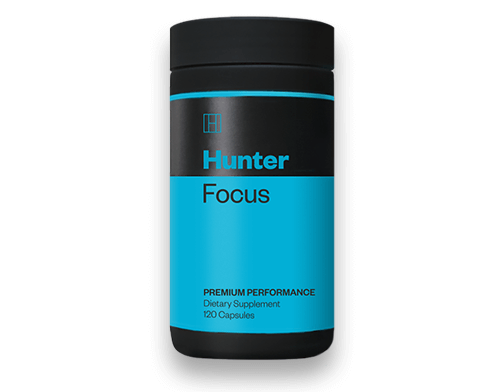 Hunter Focus bottle