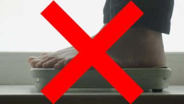 4 reasons why you're not losing weight