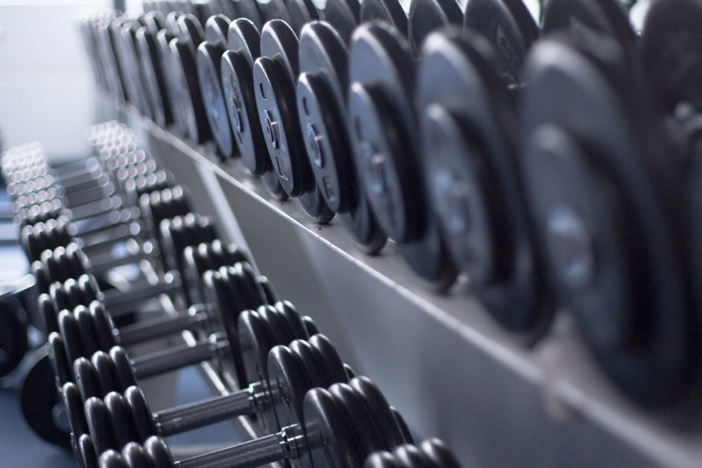 Dumbbell-Rack-for-Back-Workout