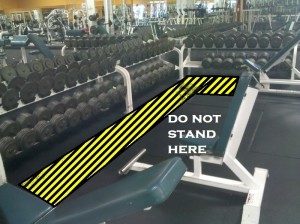 Gym etiquette unwritten rules