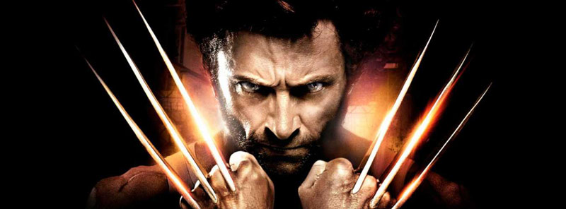 Hugh Jackman as Wolverine