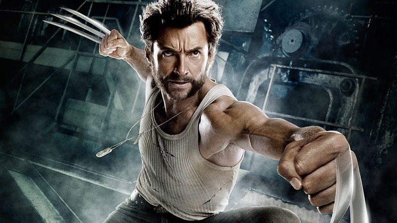 Hugh Jackman wolverine workout routine