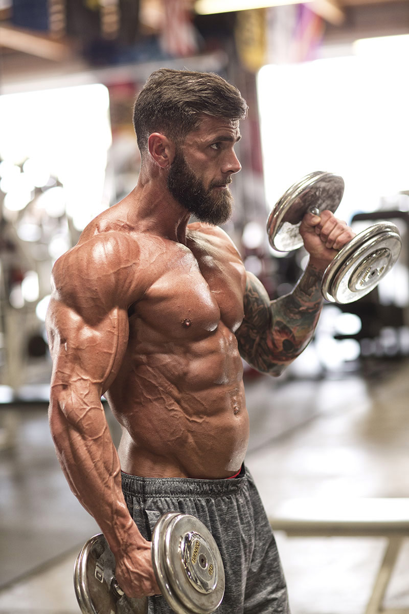 Pack On Muscle With The German Volume Training Method