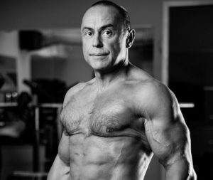the late legendary strength coach Charles Poliquin