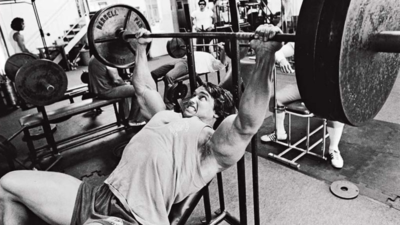 weight lifting quotes arnold